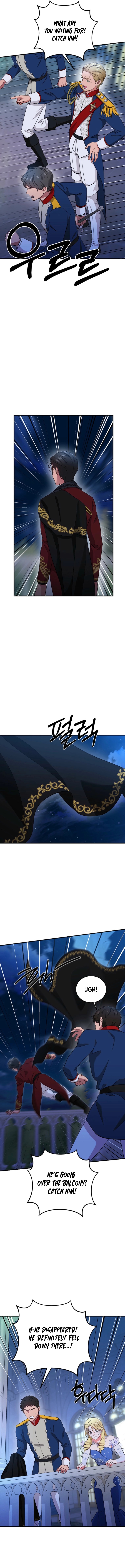 My Pirate Prince - chapter-16 - Page 13