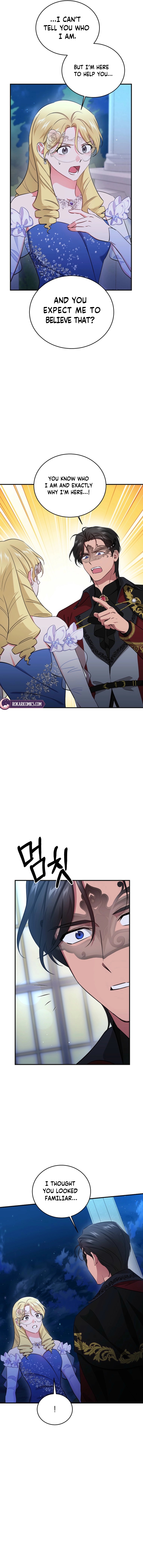 My Pirate Prince - chapter-16 - Page 3