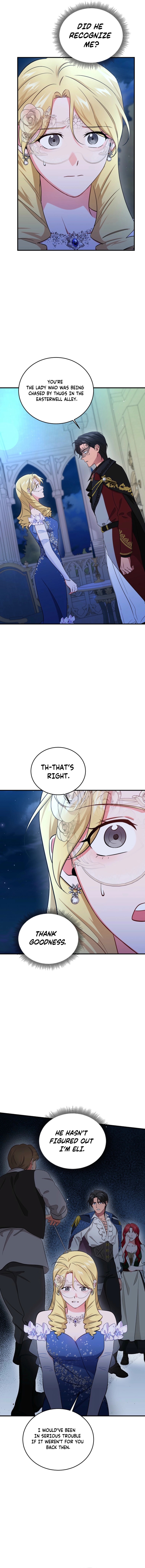 My Pirate Prince - chapter-16 - Page 4