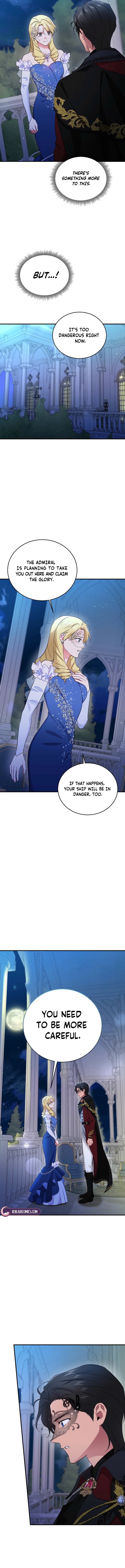 My Pirate Prince - chapter-16 - Page 6
