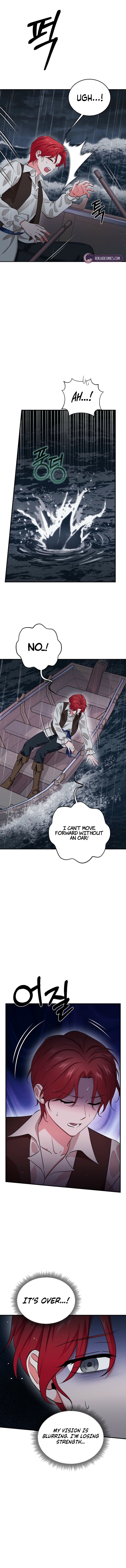My Pirate Prince - chapter-17 - Page 13