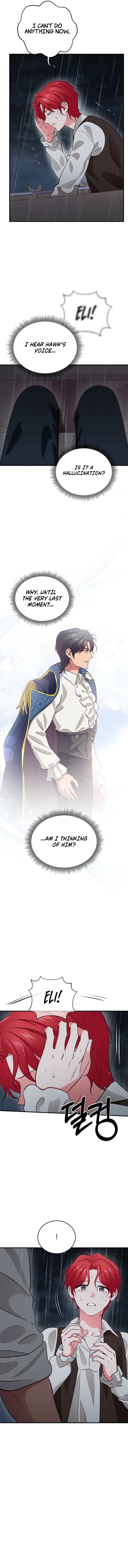 My Pirate Prince - chapter-17 - Page 14