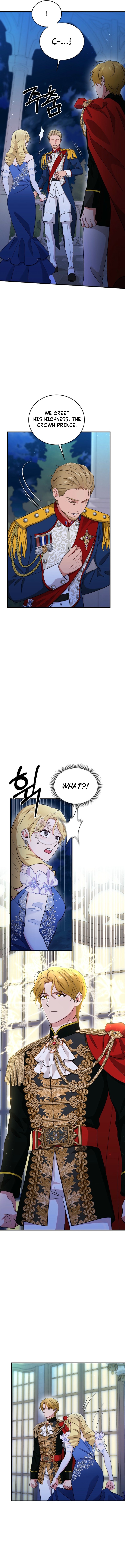 My Pirate Prince - chapter-17 - Page 3