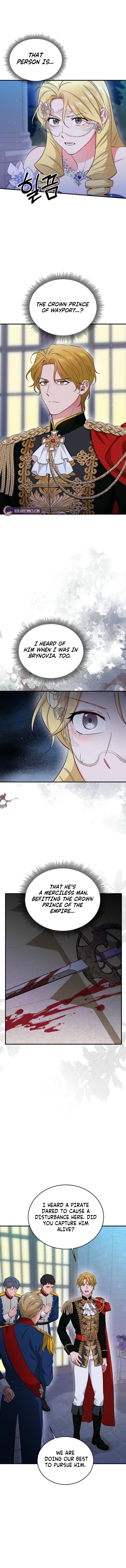 My Pirate Prince - chapter-17 - Page 4
