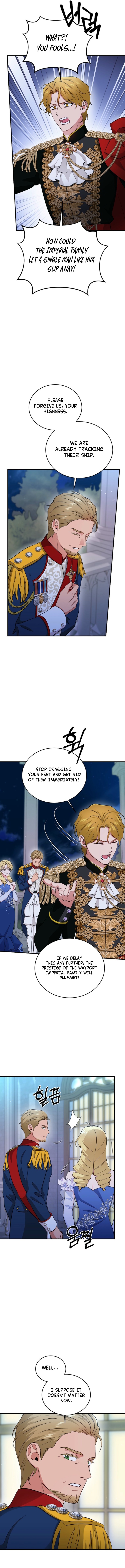 My Pirate Prince - chapter-17 - Page 5