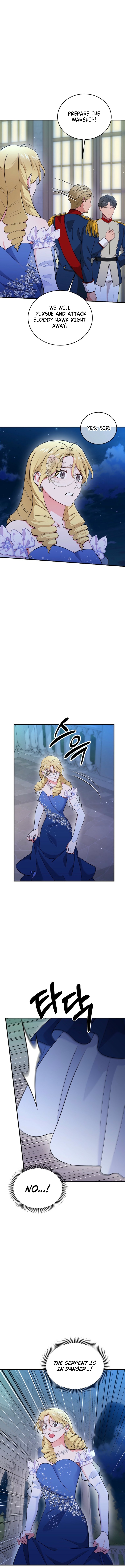 My Pirate Prince - chapter-17 - Page 6