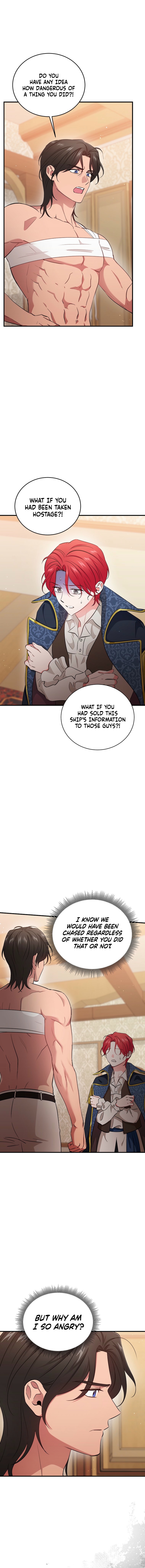 My Pirate Prince - chapter-18 - Page 11