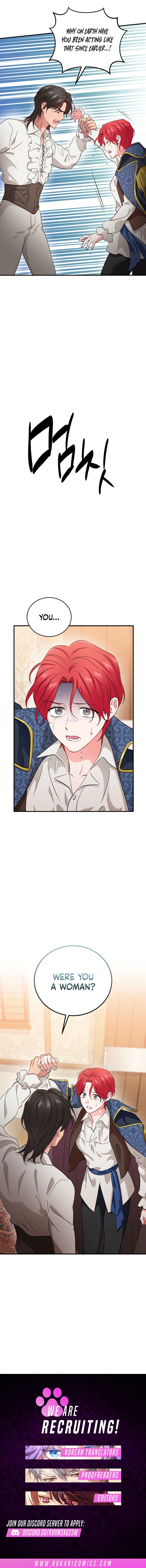 My Pirate Prince - chapter-18 - Page 16