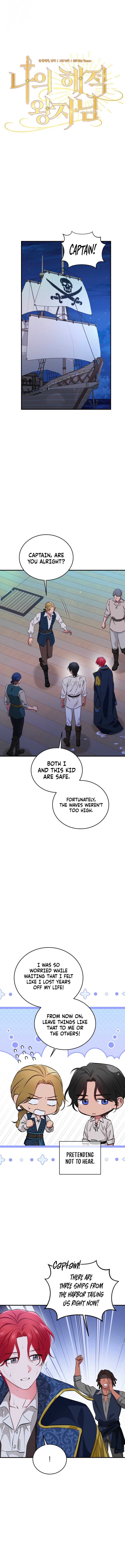 My Pirate Prince - chapter-18 - Page 4