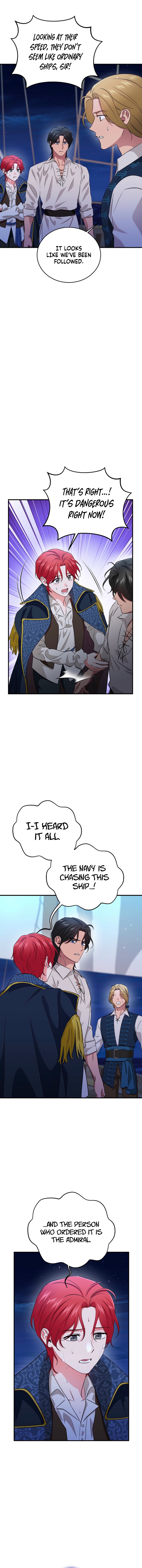 My Pirate Prince - chapter-18 - Page 5