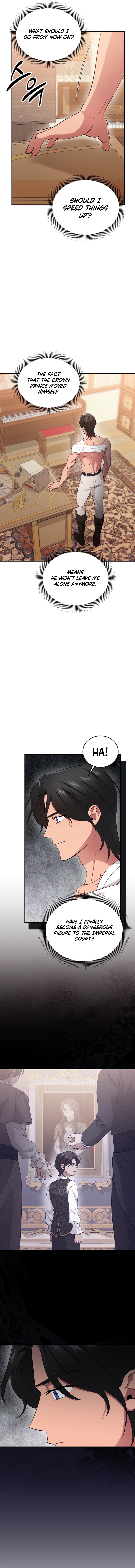 My Pirate Prince - chapter-18 - Page 9