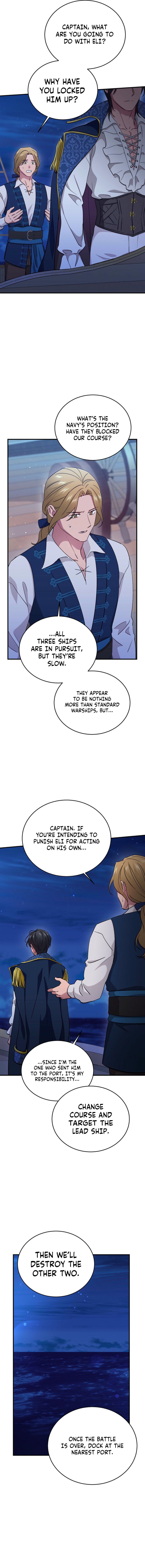My Pirate Prince - chapter-19 - Page 11