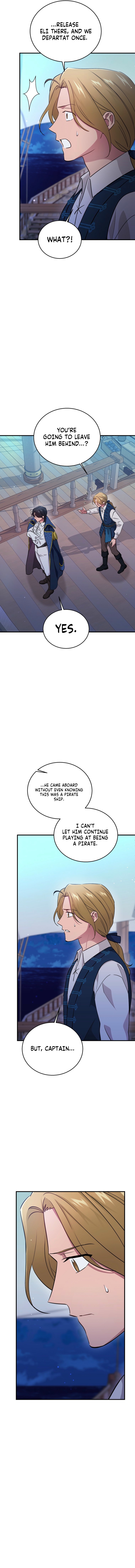 My Pirate Prince - chapter-19 - Page 12