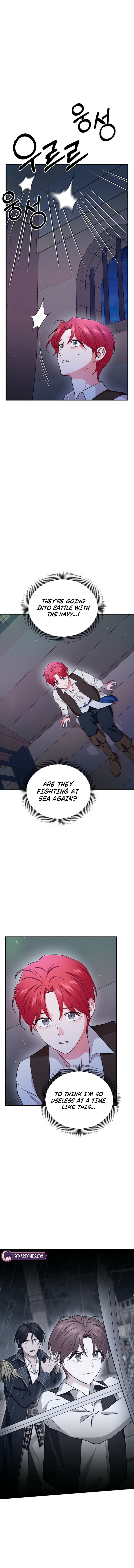 My Pirate Prince - chapter-19 - Page 14