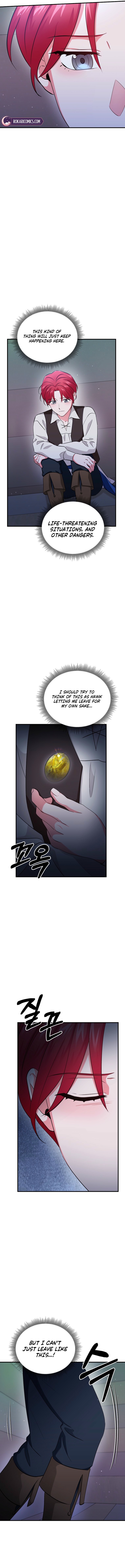 My Pirate Prince - chapter-19 - Page 15