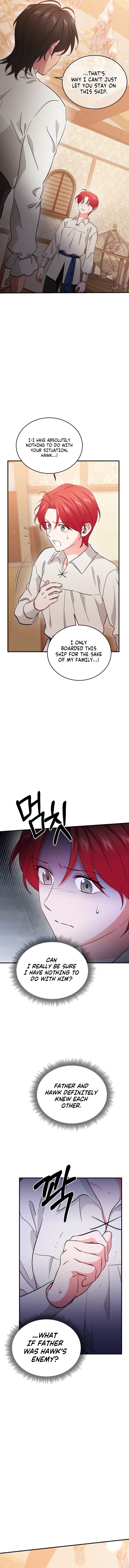 My Pirate Prince - chapter-19 - Page 5