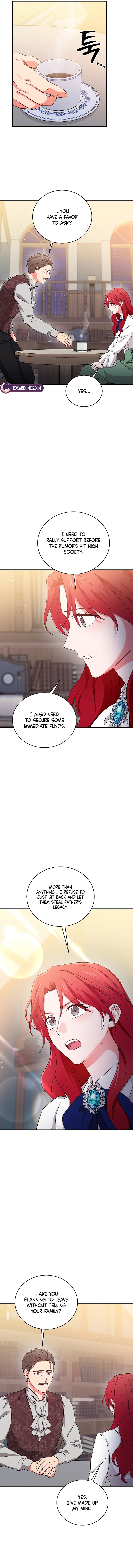 My Pirate Prince - chapter-2 - Page 12