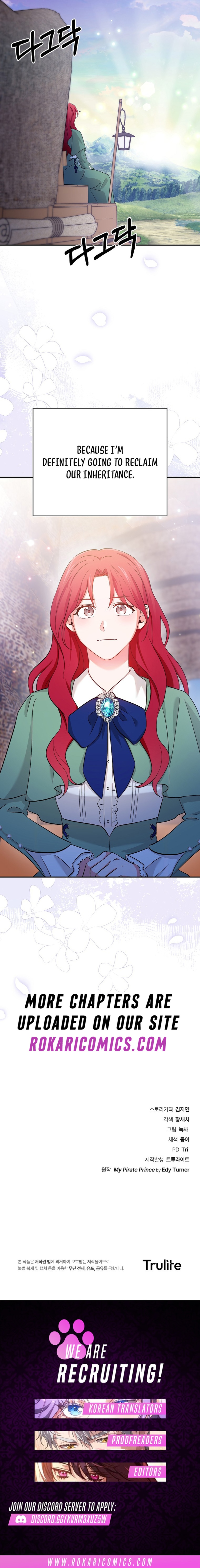 My Pirate Prince - chapter-2 - Page 15