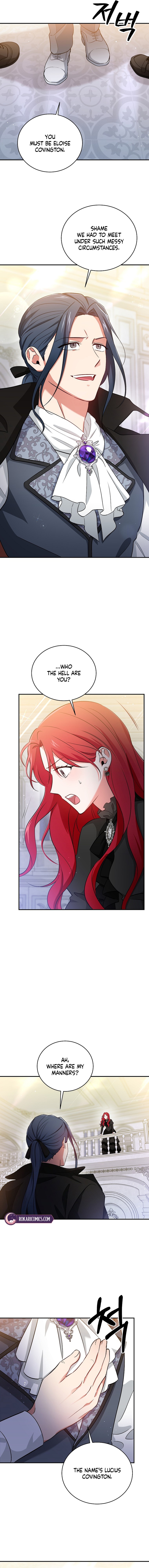 My Pirate Prince - chapter-2 - Page 6
