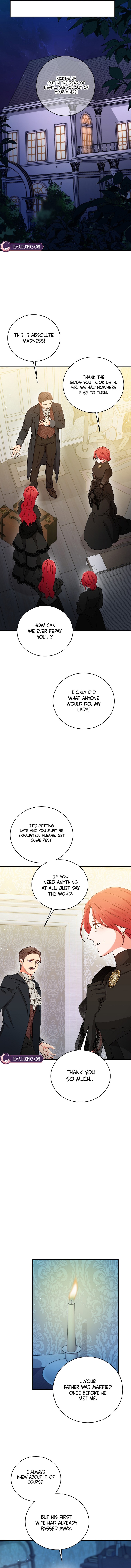 My Pirate Prince - chapter-2 - Page 9