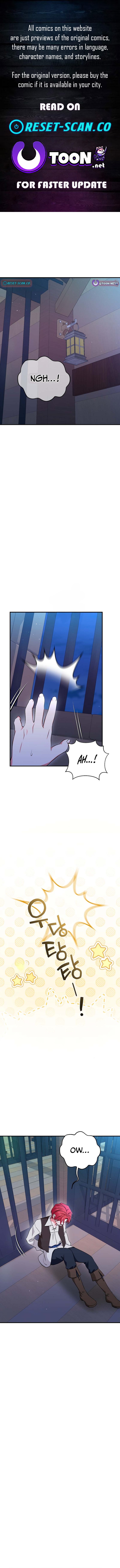 My Pirate Prince - chapter-20 - Page 1