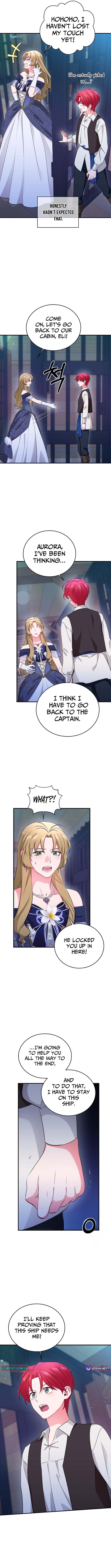 My Pirate Prince - chapter-20 - Page 11