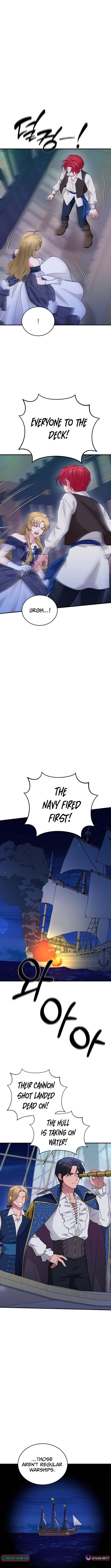 My Pirate Prince - chapter-20 - Page 12