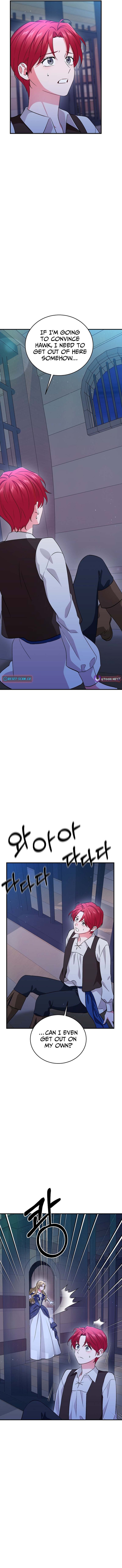 My Pirate Prince - chapter-20 - Page 2