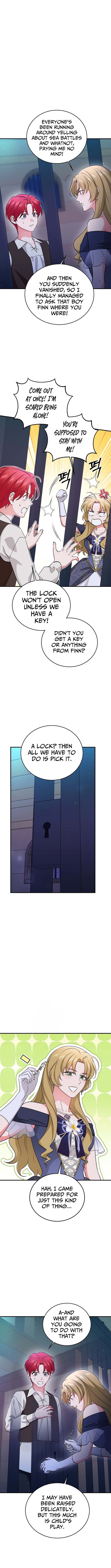 My Pirate Prince - chapter-20 - Page 4