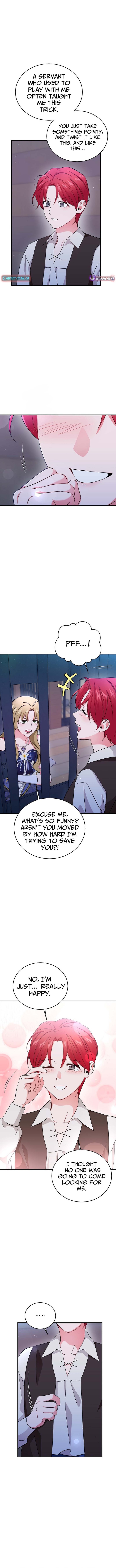 My Pirate Prince - chapter-20 - Page 5