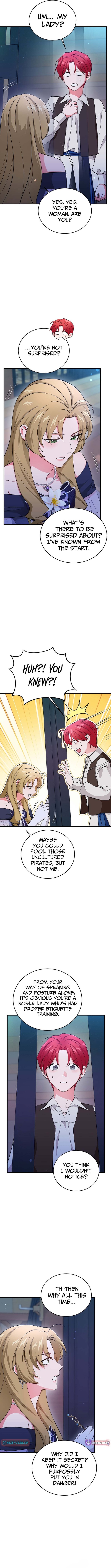 My Pirate Prince - chapter-20 - Page 7