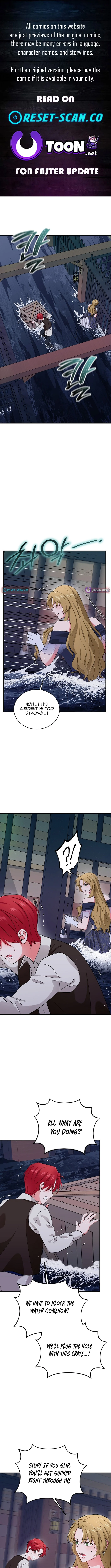 My Pirate Prince - chapter-21 - Page 1
