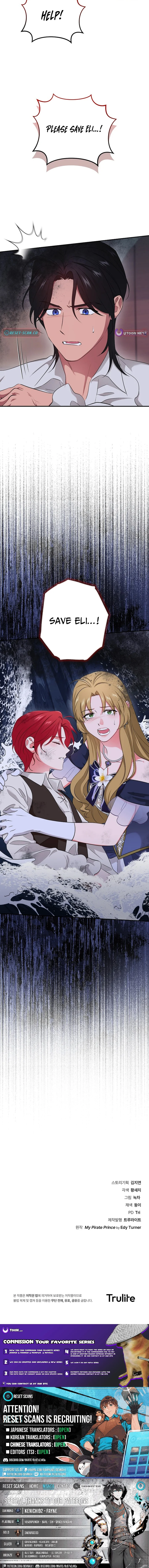 My Pirate Prince - chapter-21 - Page 13