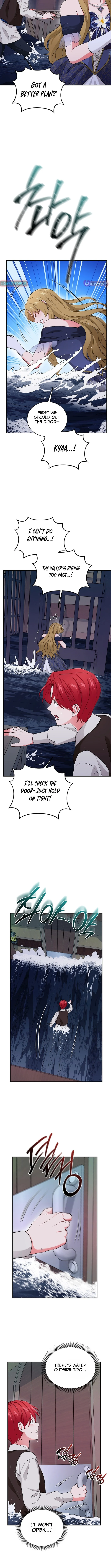 My Pirate Prince - chapter-21 - Page 2