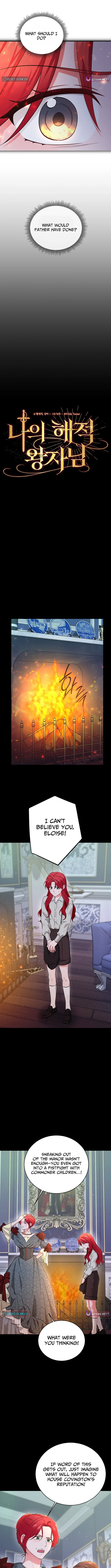 My Pirate Prince - chapter-21 - Page 4