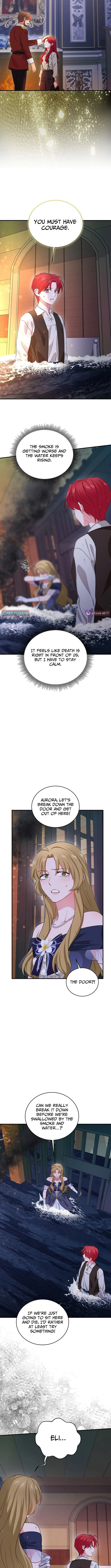 My Pirate Prince - chapter-21 - Page 7