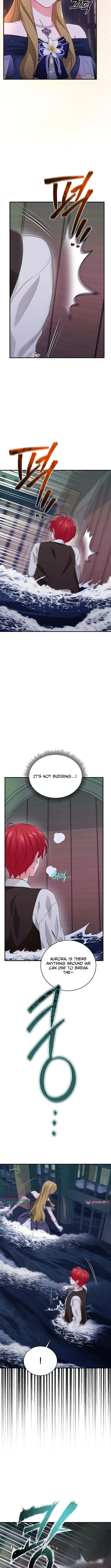 My Pirate Prince - chapter-21 - Page 9