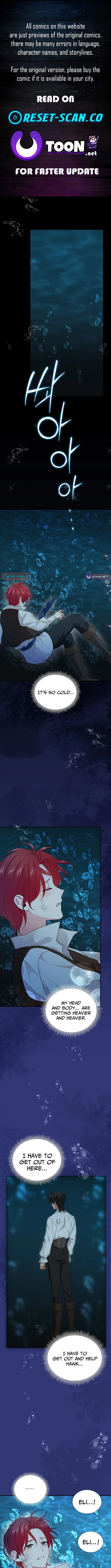 My Pirate Prince - chapter-22 - Page 1