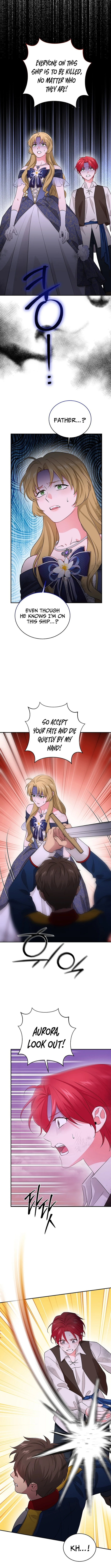 My Pirate Prince - chapter-22 - Page 10
