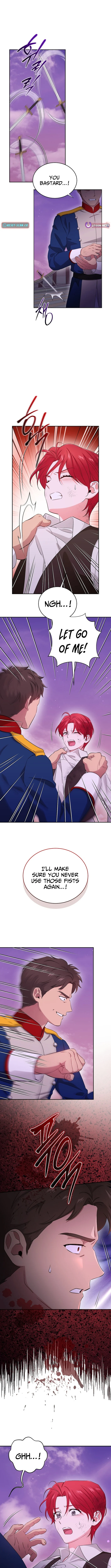 My Pirate Prince - chapter-22 - Page 11