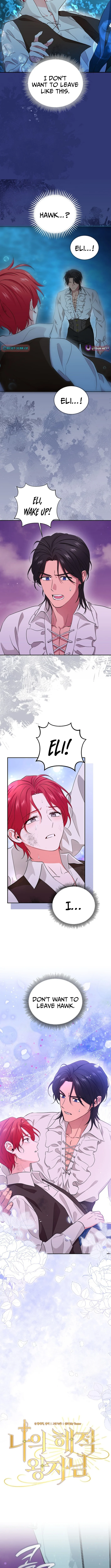My Pirate Prince - chapter-22 - Page 2