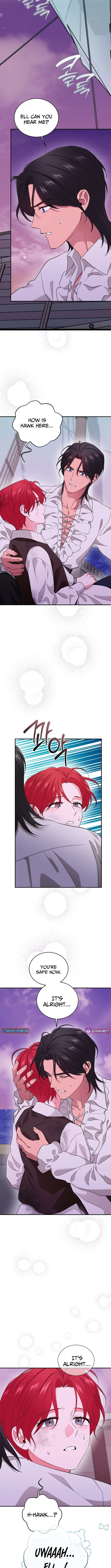 My Pirate Prince - chapter-22 - Page 3