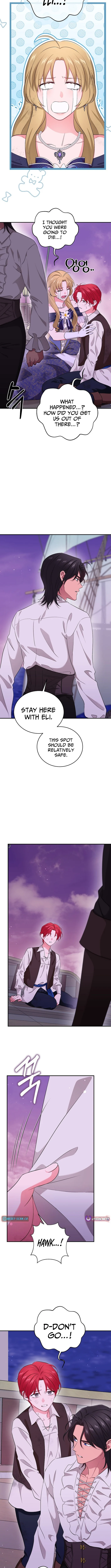 My Pirate Prince - chapter-22 - Page 4
