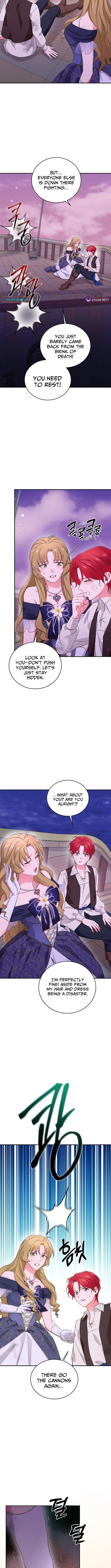 My Pirate Prince - chapter-22 - Page 6