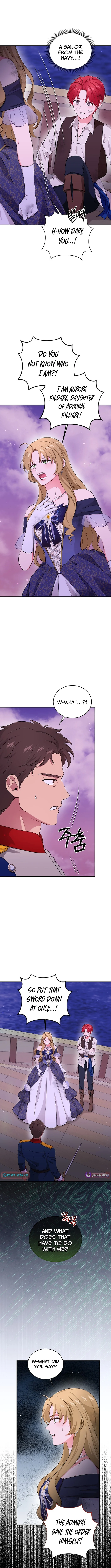My Pirate Prince - chapter-22 - Page 9