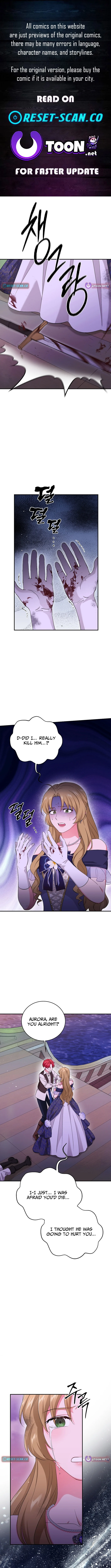 My Pirate Prince - chapter-23 - Page 1