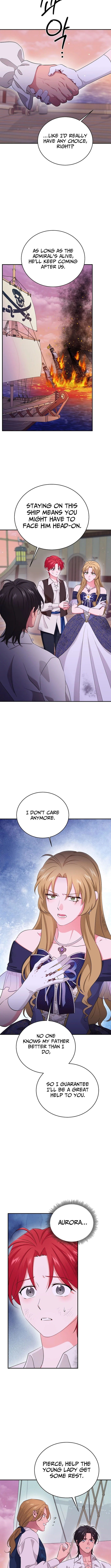 My Pirate Prince - chapter-23 - Page 10
