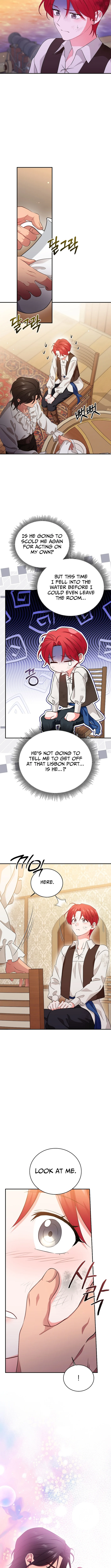 My Pirate Prince - chapter-23 - Page 12