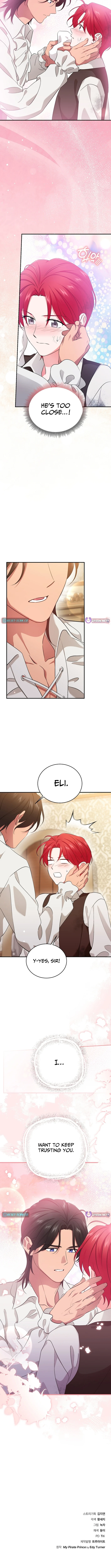 My Pirate Prince - chapter-23 - Page 13