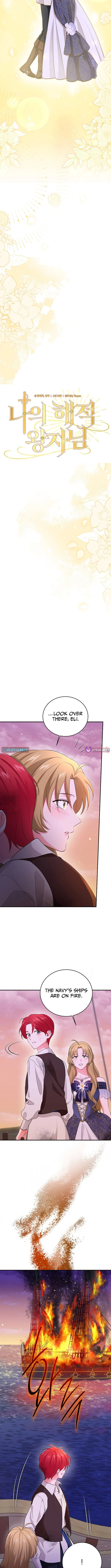 My Pirate Prince - chapter-23 - Page 4